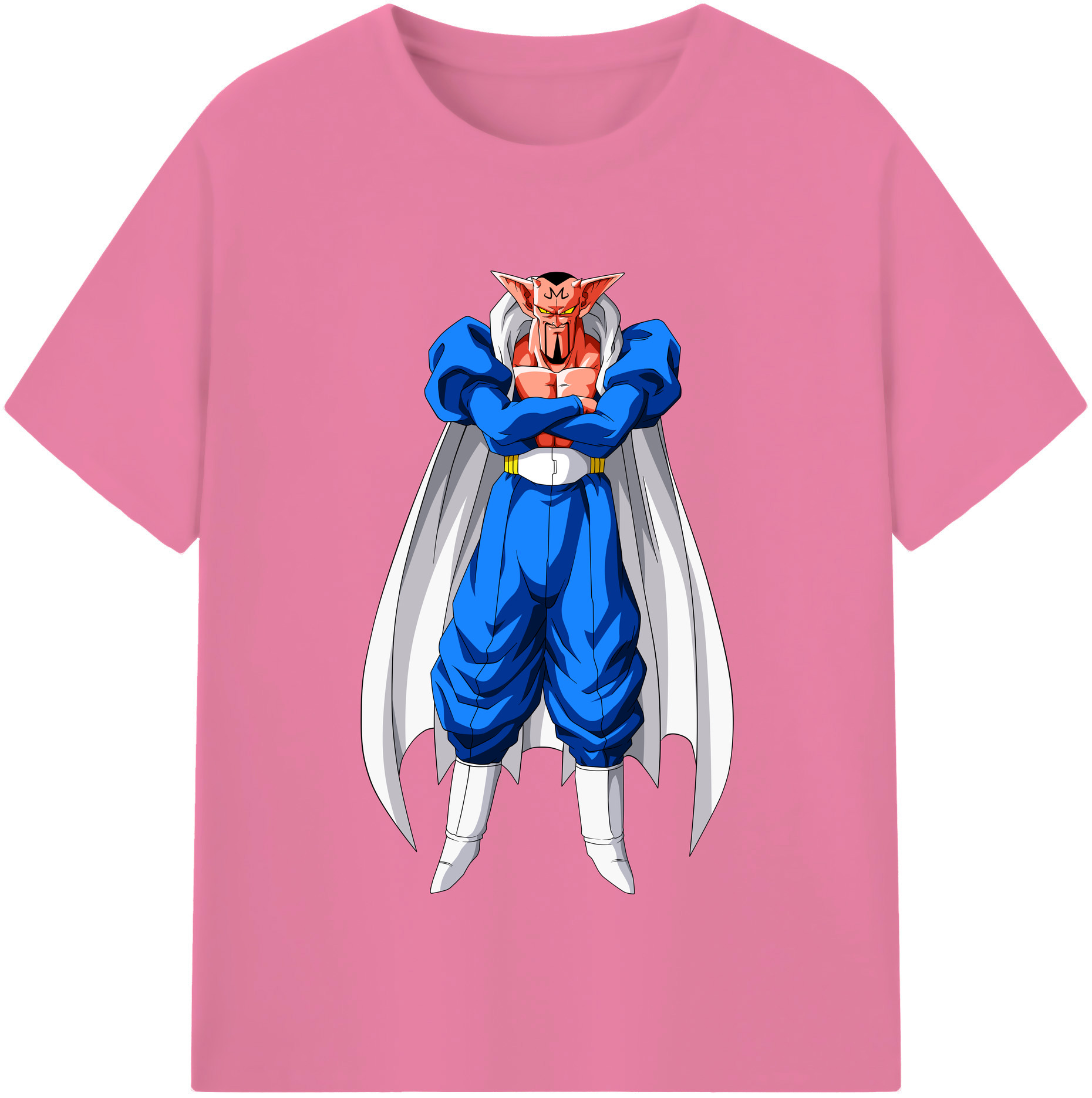 （画像用） ドラゴンボール DRAGON BALL 綿100％半袖Tシャツ（フロントプリント）